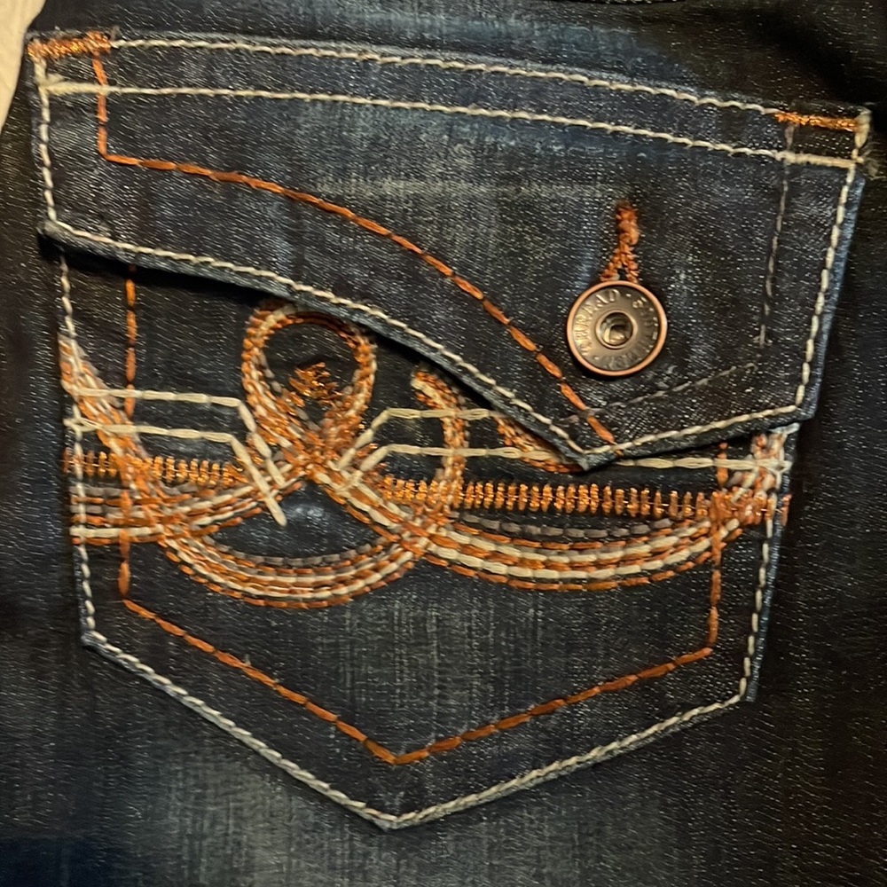 Southern Thread jeans - Picture 3 of 11